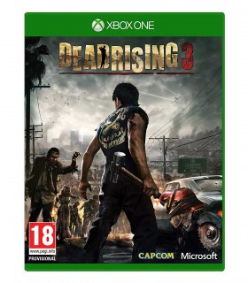بازی Dead Rising 3 کارکرده - ایکس باکس وان