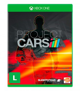 بازی Project CARS کارکرده - ایکس باکس وان