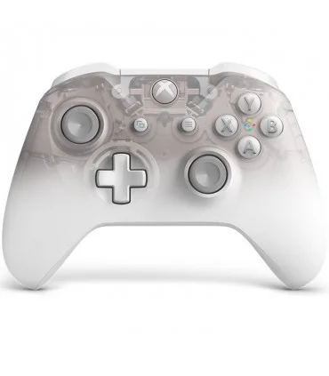 دسته بازی Xbox Wireless Controller – Phantom White Special Edition