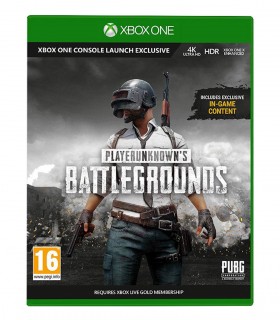 بازی PLAYERUNKNOWN’S BATTLEGROUNDS کارکرده - ایکس باکس وان