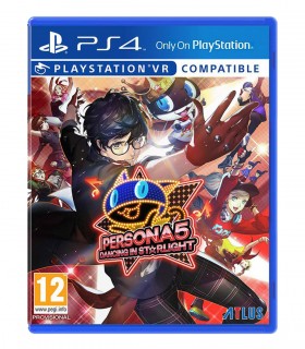 بازی Persona 5: Dancing in Starlight - پلی استیشن VR