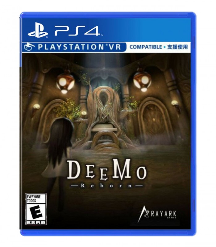 بازی DEEMO Reborn - پلی استیشن VR
