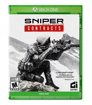بازی Sniper: Ghost Warrior Contracts - ایکس باکس وان