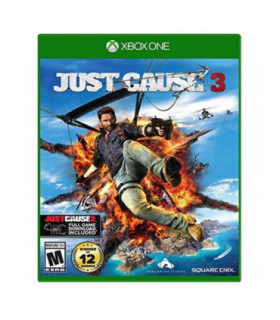 Just Cause 3