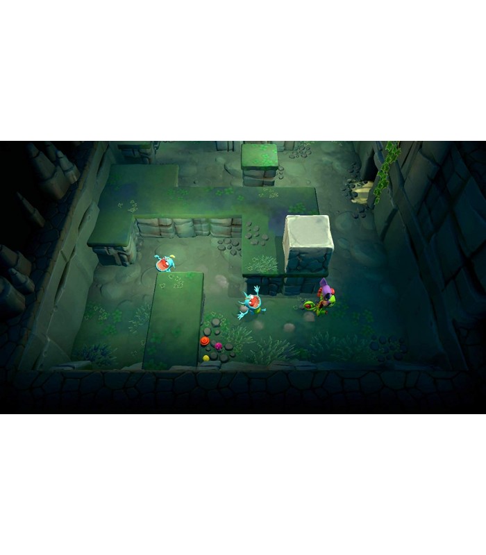 بازی Yooka-Laylee: The Impossible Lair - نینتندو سوئیچ