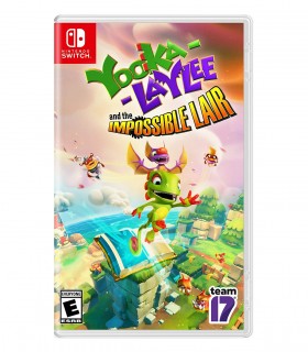 بازی Yooka-Laylee: The Impossible Lair - نینتندو سوئیچ