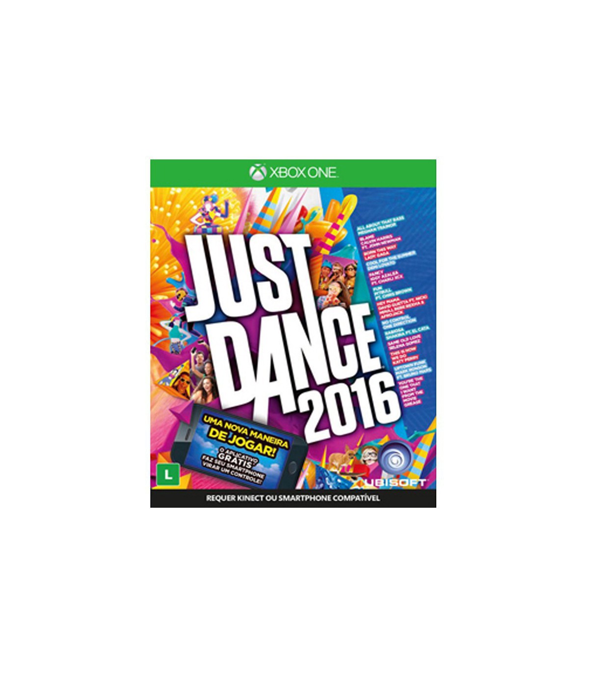 Just Dance 2016 کارکرده - ایکس باکس وان