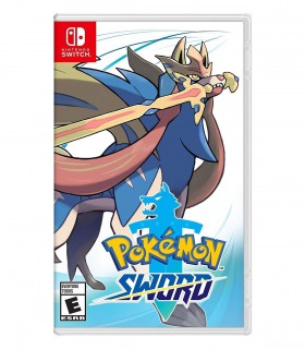 بازی Pokémon Sword - نینتندو سوئیچ