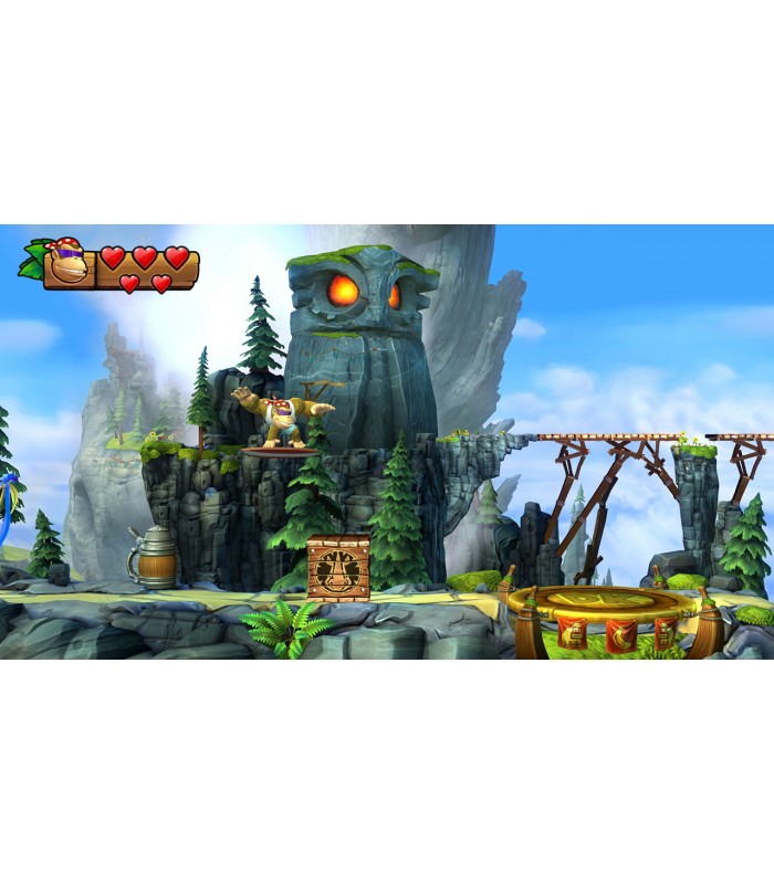 بازی Donkey Kong Country Tropical Freeze - نینتندو سوئیچ