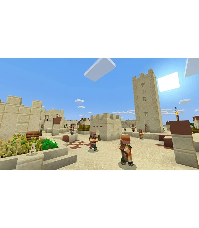 بازی Minecraft Bedrock Edition - پلی استیشن 4