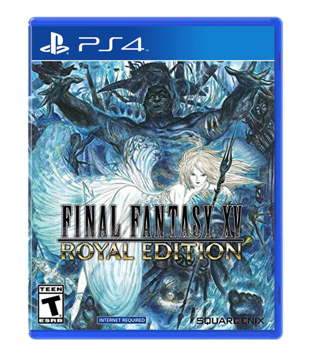 بازی Final Fantasy XV Royal Edition - پلی استیشن 4