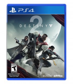 بازی Destiny 2 - پلی استیشن 4