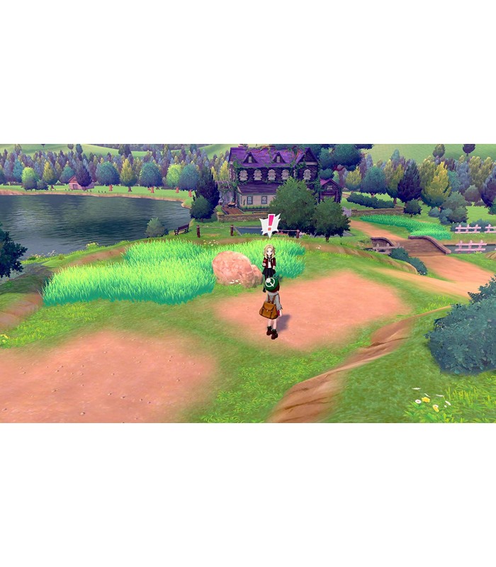 بازی Pokémon Sword - نینتندو سوئیچ