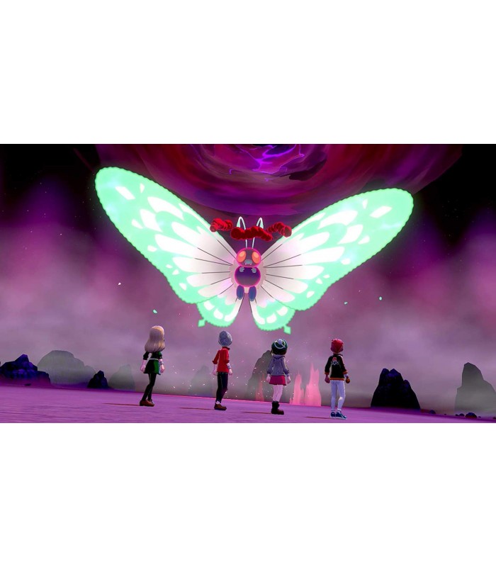 بازی Pokémon Sword - نینتندو سوئیچ