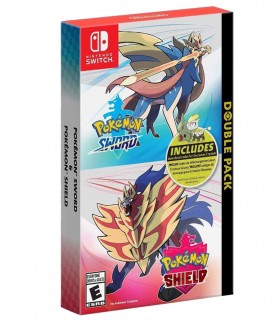 بازی Pokémon Double Pack - نینتندو سوئیچ