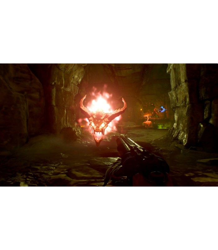 بازی Doom کارکرده - نینتندو سوئیچ