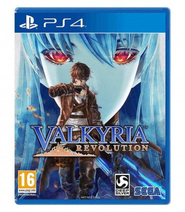 بازی Valkyria Revolution - پلی استیشن 4