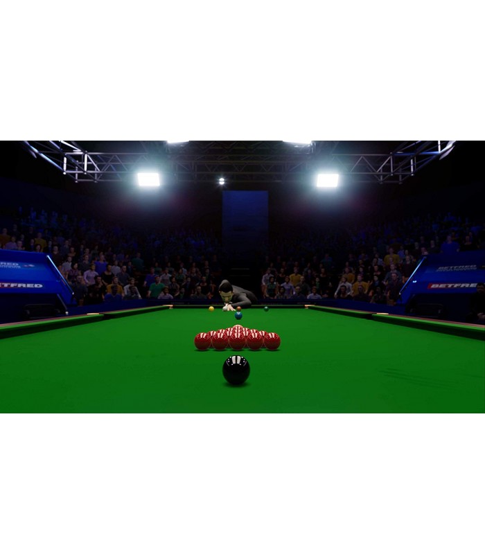 بازی Snooker 19 The Official Video Game - پلی استیشن 4