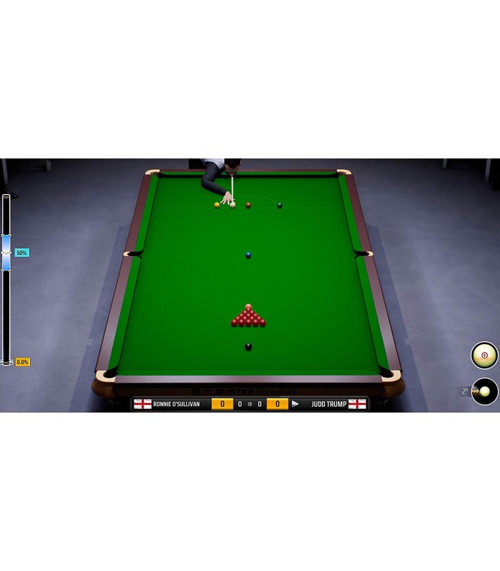 بازی Snooker 19 The Official Video Game - پلی استیشن 4