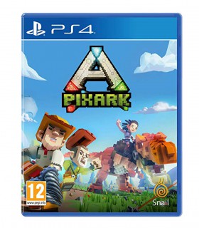 بازی PixARK کارکرده - پلی استیشن 4