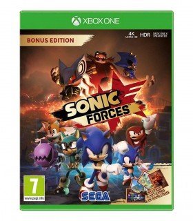 بازی Sonic Forces کارکرده  - ایکس باکس وان
