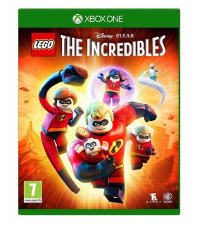 بازی LEGO The Incredibles - ایکس باکس وان