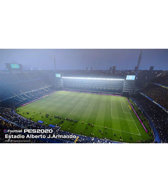 بازی eFootball PES 2020 MUFC Edition - پلی استیشن 4
