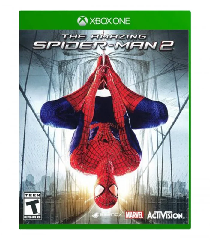بازی The Amazing Spider-Man 2 - ایکس باکس وان