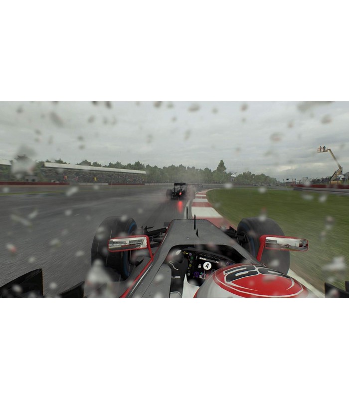 بازی F1 2015 کارکرده - پلی استیشن 4
