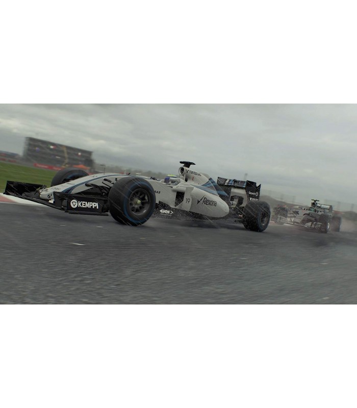 بازی F1 2015 کارکرده - پلی استیشن 4