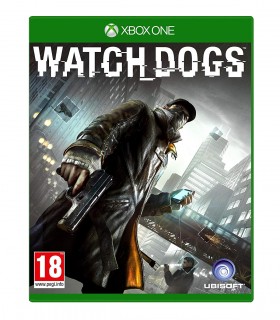 بازی Watch Dogs - ایکس باکس وان