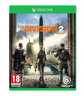 بازی Tom Clancy's The Division 2 کارکرده - ایکس باکس وان