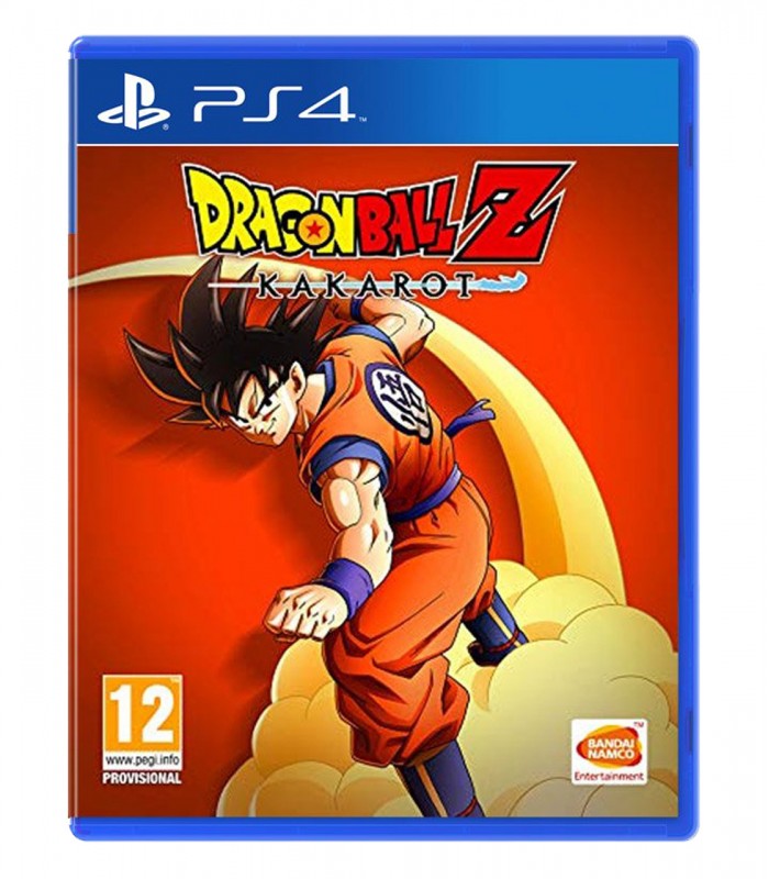 بازی Dragon Ball Z: Kakarot - پلی استیشن 4