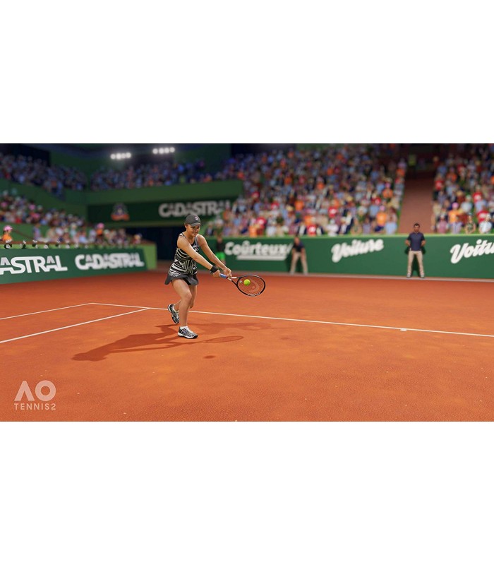 بازی AO Tennis - پلی استیشن 4