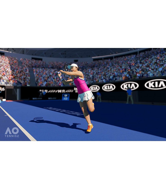 بازی AO Tennis - پلی استیشن 4