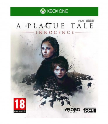 بازی A Plague Tale: Innocence کارکرده - ایکس باکس وان