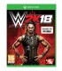 بازی WWE 2K18 کارکرده - ایکس باکس وان