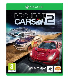 بازی Project CARS 2 کارکرده - ایکس باکس وان