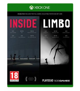 بازی INSIDE / LIMBO Double Pack - ایکس باکس وان