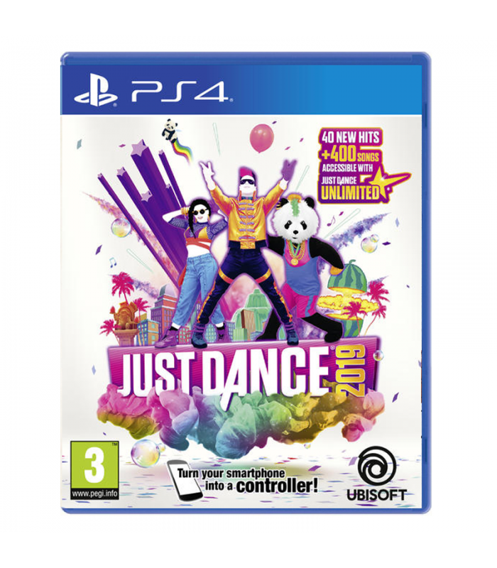 بازی Just Dance 2019 کارکرده - پلی استیشن 4