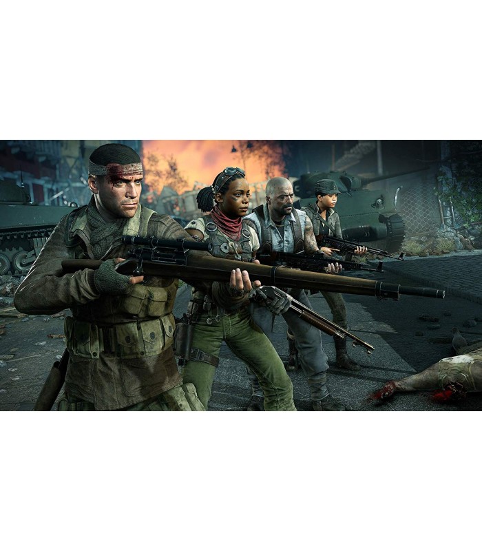 بازی Zombie Army 4: Dead War - پلی استیشن 4