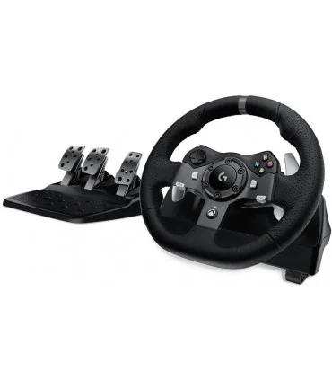 فرمان بازی لاجیتک Logitech G920 Driving Force Racing Wheel