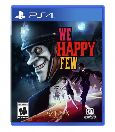 بازی We Happy Few - پلی استیشن 4