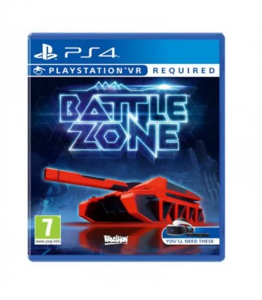 بازی   BattleZone VR