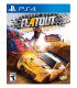 بازی FlatOut 4: Total Insanity کارکرده - پلی استیشن 4
