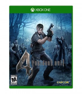 بازی Resident Evil 4 کارکرده - ایکس باکس وان