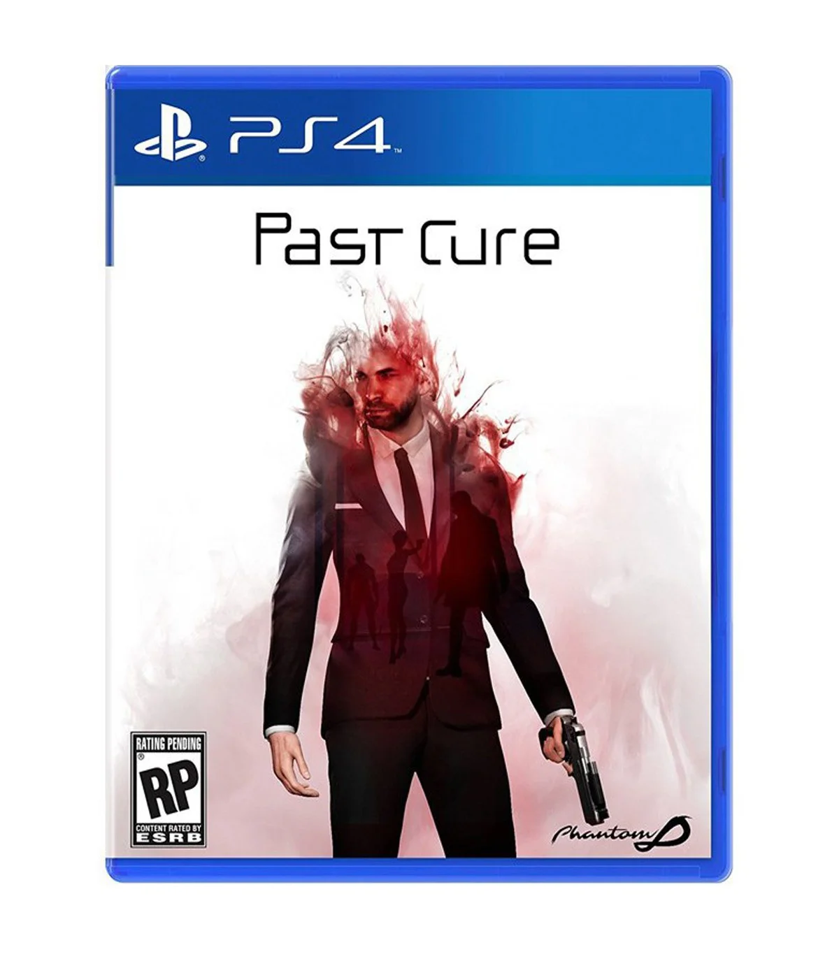 بازی Past Cure - پلی استیشن 4