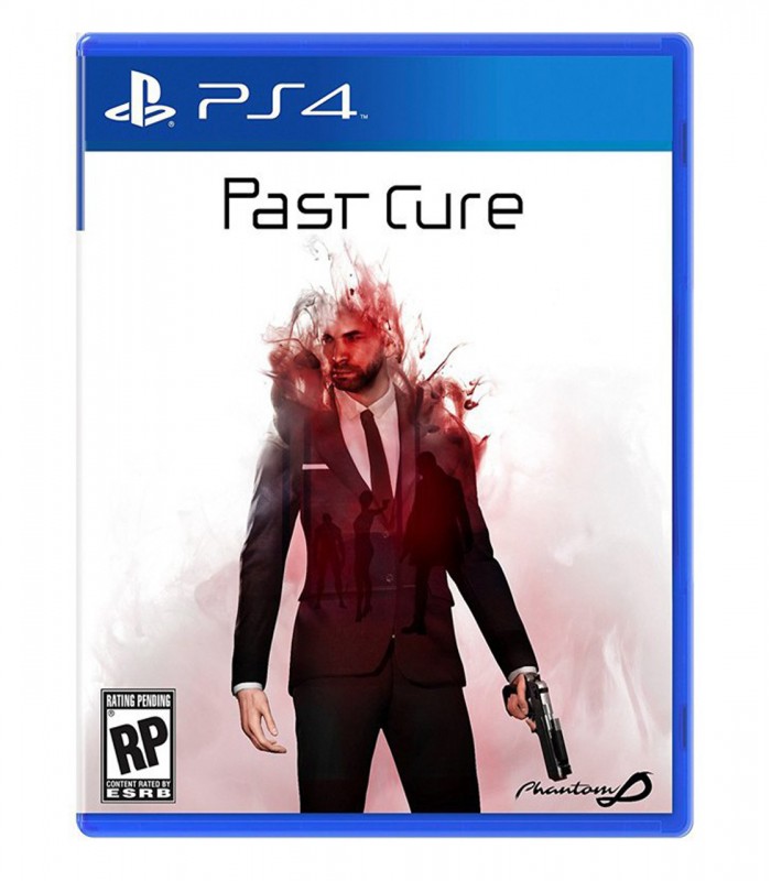 بازی Past Cure کارکرده - پلی استیشن 4