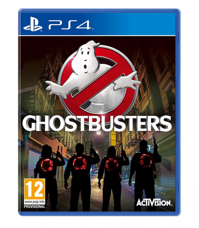 بازی Ghostbusters کارکرده - پلی استیشن 4