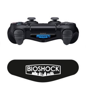 لایت بار دسته طرح Bioshock